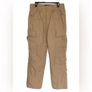 LA Police Gear ACU Mens Tactical Pant cargoSize 32x32